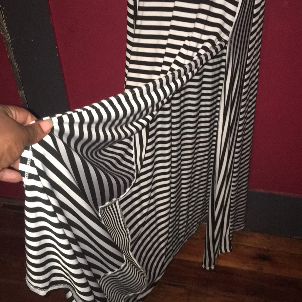 Large Goodtime long maxi dress - Picture 8 of 8